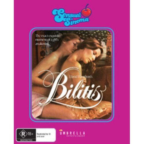 Bilitis [Blu-Ray] Bonus Cd, Australia - Import