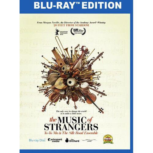 The Music Of Strangers: Yo-Yo Ma And The Silk Road Ensemble [Usa][Blu-Ray] Ac-3/Dolby Dig