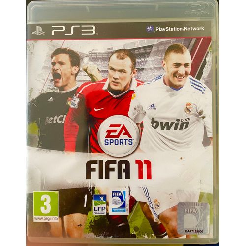 Fifa 11 - Ps3