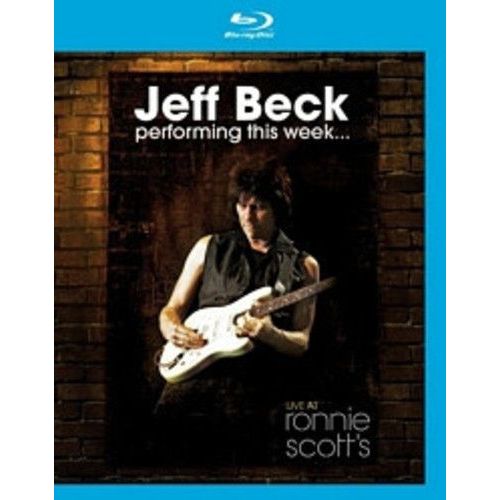 Jeff Beck - Performing This Week: Live At Ronnie Scott's [Dvd] Dolby, Digital Th