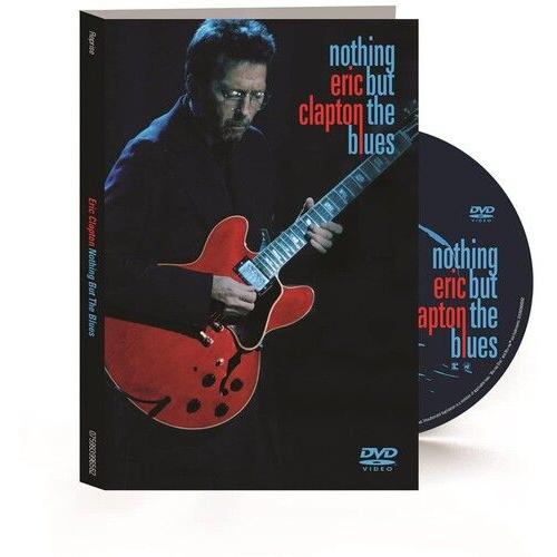 Eric Clapton - Eric Clapton: Nothing But The Blues [Dvd]