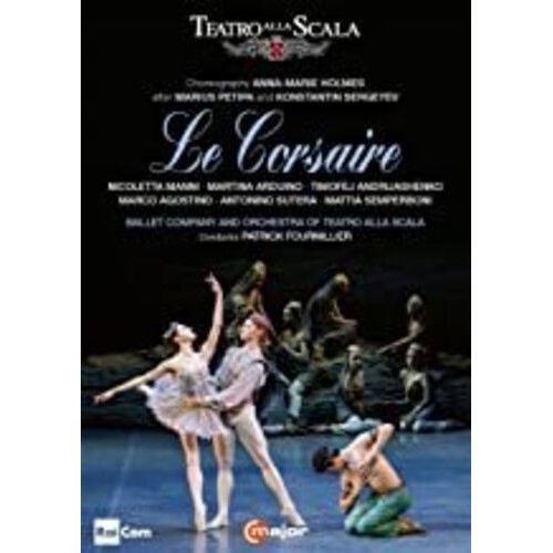 Le Corsaire [Dvd]