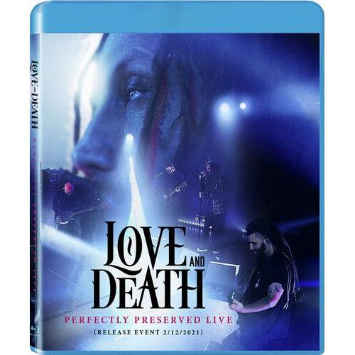Love And Death: Perfectly Preserved Live [Usa][Blu-Ray] Ac-3/Dolby Digital, Dolby
