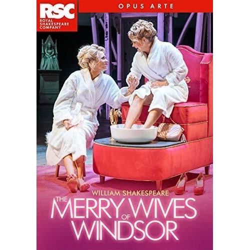 Merry Wives Of Windsor [Dvd]