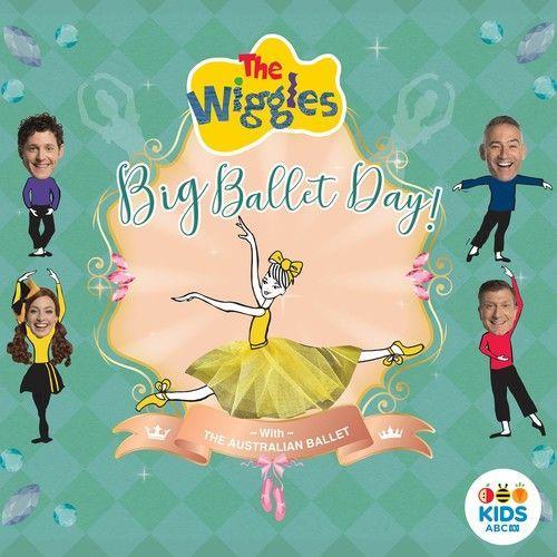 The Wiggles - The Wiggles' Big Ballet Day! [Cd]