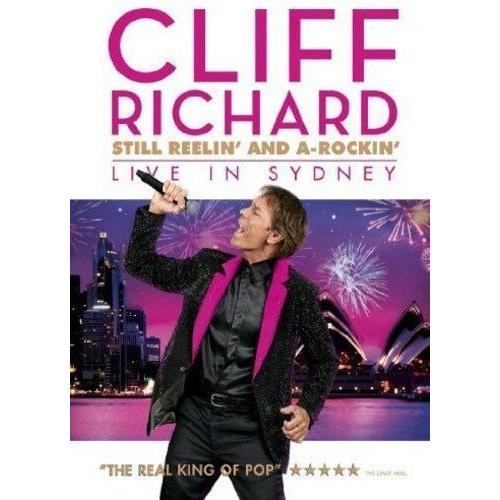 Cliff Richard Live At The Sydney Opera House [Blu-Ray] Australia - Import