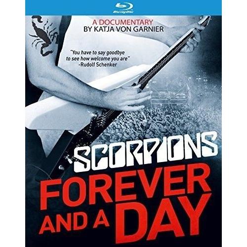 Scorpions - Forever And A Day [Usa][Blu-Ray] Subtitled