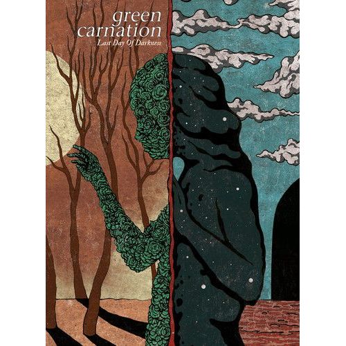 Green Carnation - Last Day Of Darkness [Dvd] With Cd, Digipack Packaging