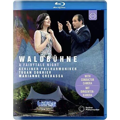 Waldbuhne 2019: Midsummer Night Dreams [Usa][Blu-Ray] Uk - Import