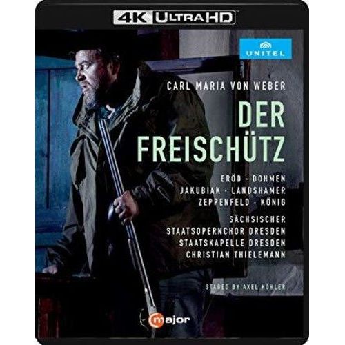 Der Freischutz [Ultra Hd] 4k Mastering