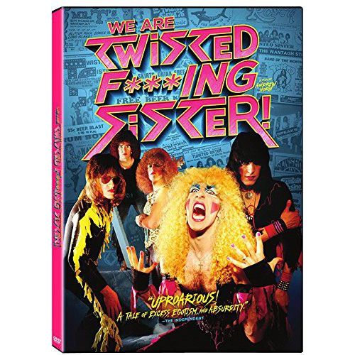 We Are Twisted F***Ing Sister! [Dvd]