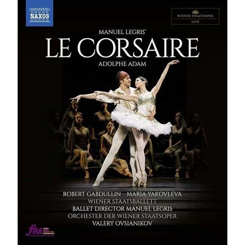 Corsaire [Usa][Blu-Ray]