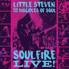 Soulfire Live! [Usa][Blu-Ray]