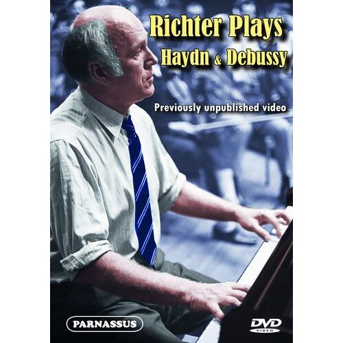Sviatoslav Richter - Richter Plays Haydn & Debussy [Dvd]