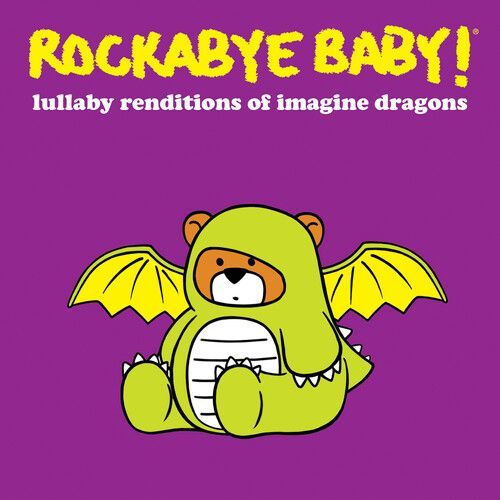 Rockabye Baby - Lullaby Renditions Of Imagine Dragons [Cd]