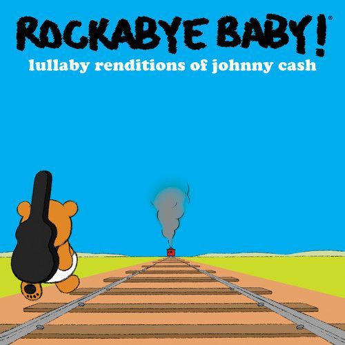 Rockabye Baby - Lullaby Renditions Of Johnny Cash [Cd]