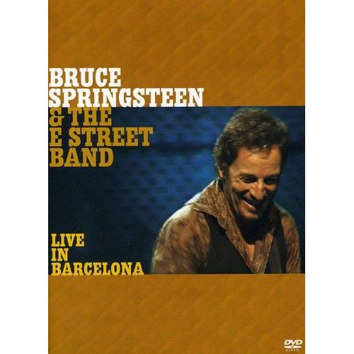 Bruce Springsteen - Live In Barcelona [Dvd] Rmst