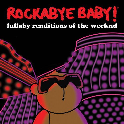 Andrew Bissell - Lullaby Renditions Of The Weeknd [Cd]
