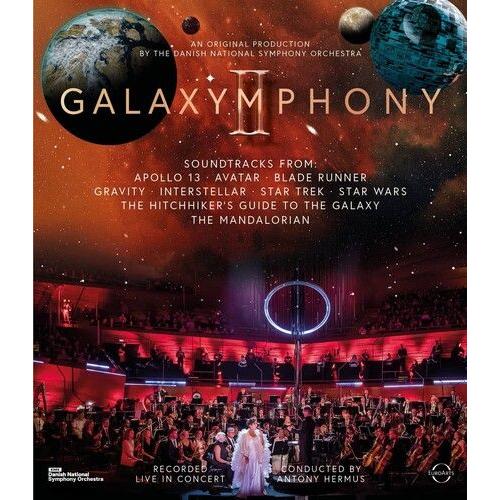 Galaxymphony Ii - Galaxymphony Strikes Back [Usa][Blu-Ray]