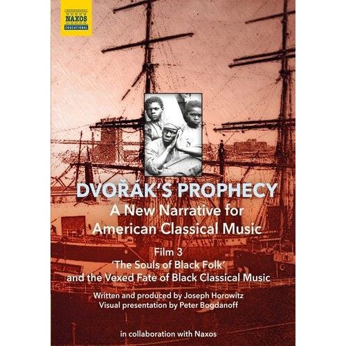 Dvorak's Prophecy: Film 3 [Dvd]