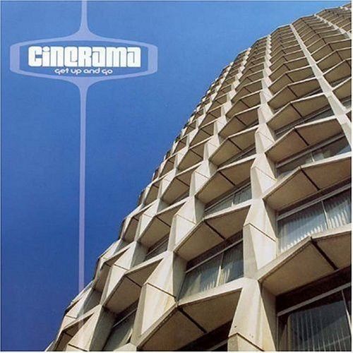 Cinerama - Get Up And Go [Dvd]
