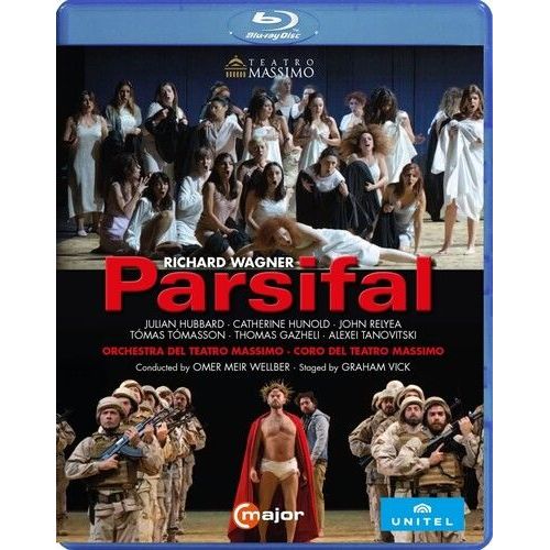 Parsifal [Usa][Blu-Ray]