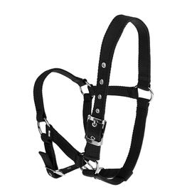 Porte-Collier Cheval Réglable, Tailles S/M/L, Licou, Licou, Rênes Équestres Pour L'entraînement, Remorque D'attache, Équipement Pour Chevaux