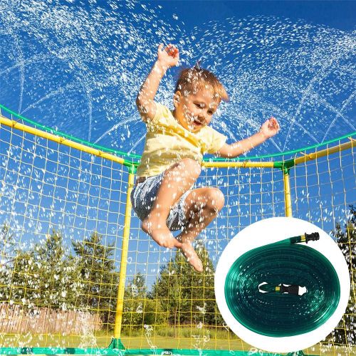 Arroseurs de Trampoline de 7.5M/2.5M, accessoires de refroidissement de piscine en plein air, tuyau d'arrosage