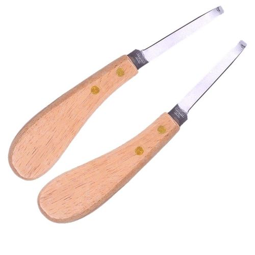 Couteau À Sabot Pour Bétail, Coupeur Pour Chevaux, Chèvre, Mouton, Cochon, Main Droite/Gauche, Outils De Taille Des Pieds D'animaux