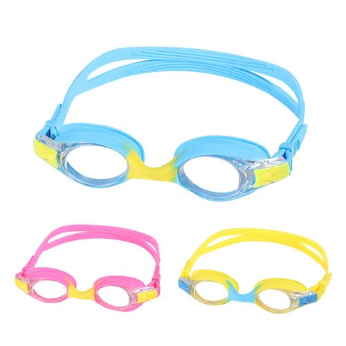 Lunettes De Natation, Étanches, Anti-Buée, Pour Piscine D'eau, Pour Garçons Et Filles