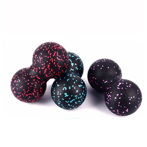 Boule De Massage De Myofascia Eva, Haute Densité, Légère, Pour Le Corps, Le Fascia, L'exercice De Yoga, Soulage La Douleur