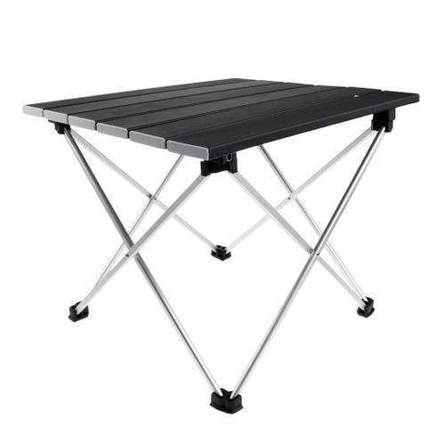 Tables De Camping Pliantes En Aluminium, Grande Table De Pique-Nique Barbecue Fête En Plein Air, Mobilier Portable Étanche Et Durable