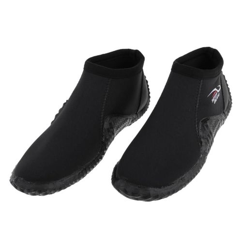 Semelle En Caoutchouc Antidérapante, Botte De Plongée Pour Sports Aquatiques, Plongée En Apnée, Surf, Voile, Wakeboard