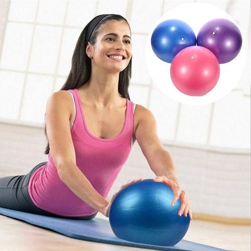 Balle De Yoga D'intérieur, Gymnastique, Pilates, Exercice D'équilibre, Entraînement Physique