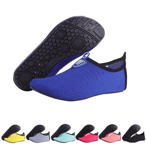 Chaussures D'eau D'été À Séchage Rapide, Chaussures D'eau Unisexes Pour La Plongée, Le Surf, Le Yoga Et La Plage