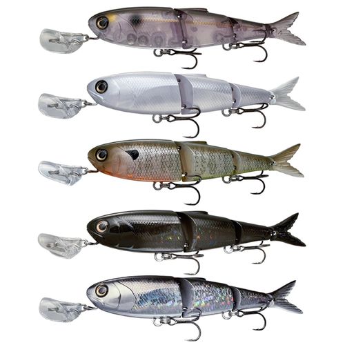 Leurre Flottant Coulant Articulé De 15cm, Appât Artificiel Idéal Pour La Pêche En Eau Douce En Rivière