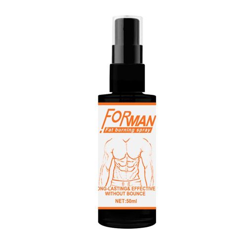 Crème Pour Les Muscles Abdominaux, Anti-Cellulite, Brûle Les Graisses, Perte De Poids, Spray Amincissant, Fitness, Crème Puissante Pour Renforcer Les Muscles, 100ml