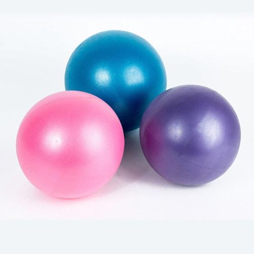 Balle De Yoga, Gymnastique, Pilates, Exercice D'équilibre, Entraînement En Salle
