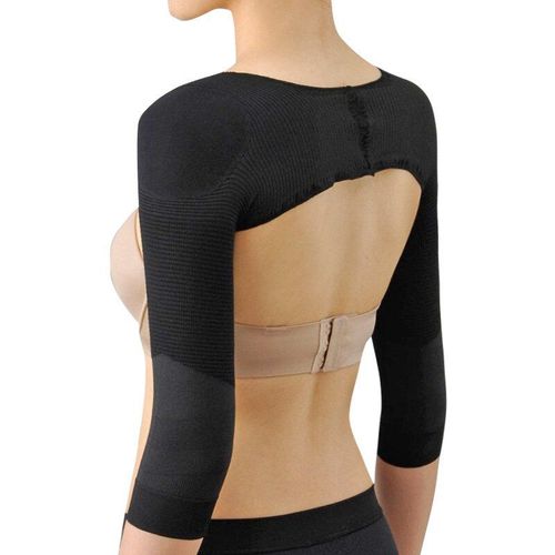 Correction Pour Prévenir Le Bossu, Sous-Vêtements De Musculation Pour Femmes, Manches Longues, Façonnage Des Manches Papillon, Coussinet D'épaule