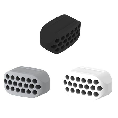 Lot De 2 Balles À Mâcher Pour Les Muscles Du Visage, Équipement De Fitness