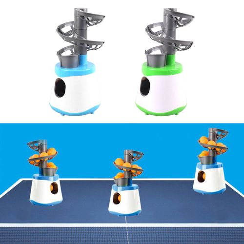 Robot Professionnel De Tennis De Table, Machine De Ping-Pong Portable, Multifonctions, Pour Jouer, Entraînement, Pour Enfants
