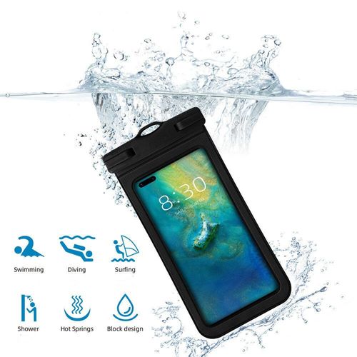 Étui Étanche Universel Pour Téléphone Portable, Pochette Transparente Pour Natation, Plongée Sous-Marine, Printemps Chaud