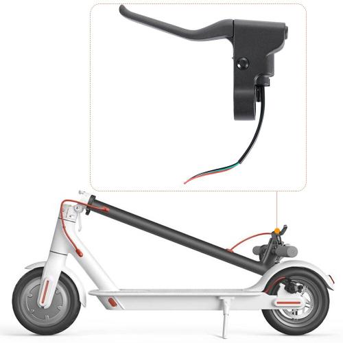 Kit D'assemblage De Frein Et Guidon Pour Scooter Électrique Xiaomi M365, Pièces Pratiques Et Utiles