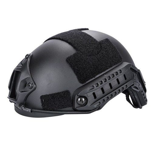 Casque Tactique Airsoft Pour Combat De Paintball, Équipement De Protection De Tête De Saut Pour Sports De Plein Air