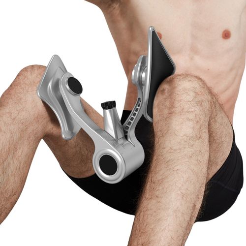 Appareil De Musculation Au Sol Pour Hommes, ?quipement Multifonctionnel Ajustable Pour La Musculation Des Jambes