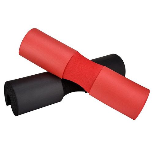 Tapis D'haltérophilie Antidérapant, Soutien Des Épaules Et Du Cou, Équipement De Musculation Et De Traction Des Hanches