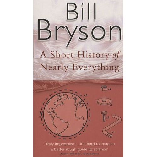 A Short History Of Nearly Everything