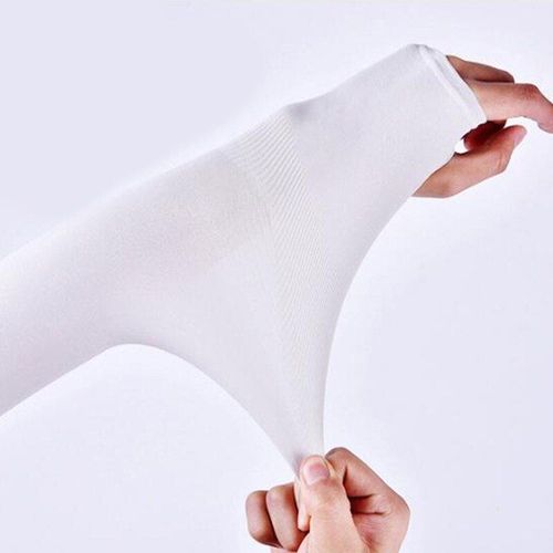 Gants D'été En Soie Glacée Pour Hommes Et Femmes, Protection Contre Les Rayons Ultraviolets, Antidérapants, Équitation En Plein Air