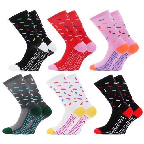 Chaussettes De Cyclisme Professionnelles Pour Hommes Et Femmes, De Haute Qualité, Respirantes, Pour Vélo De Route, Sport De Plein Air, Course, 2022