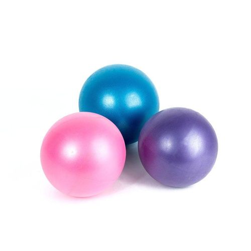 Balle De Yoga En Pvc De 25cm D'épaisseur, Exercice Physique, Gymnastique, Pilates